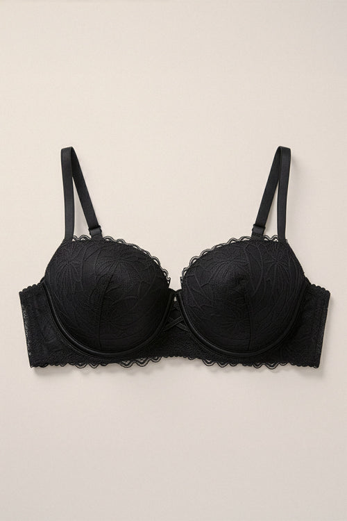 Sujetador Balconette Ágata - Dax Lingerie