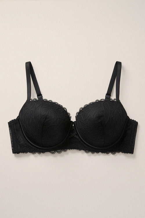 Sujetador Balconette Ágata - Dax Lingerie